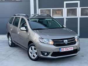 Dacia Logan MCV TCe 90 S&S Prestige 2014