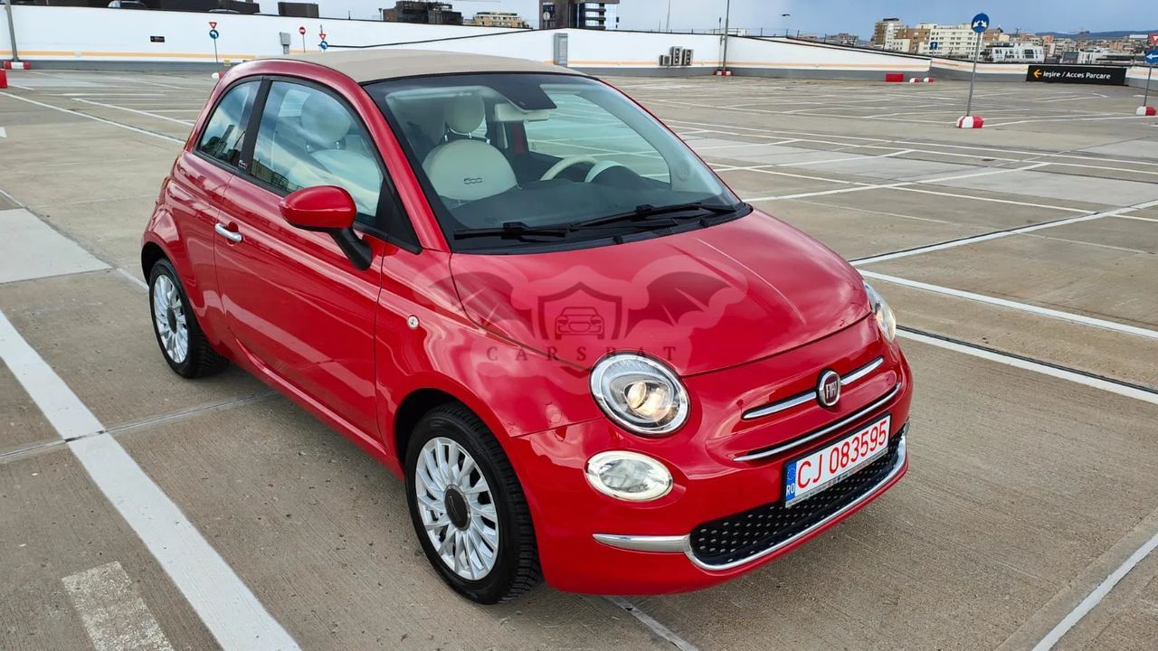 Fiat 500 Cabrio MHEV 1.0 Club 2020