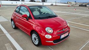 Fiat 500 Cabrio MHEV 1.0 Club 2020