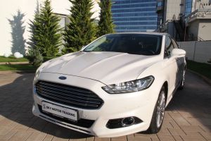 Ford Mondeo IV [2014 - Prezent] 2.0 TDCi Powershift ST Line High 2018