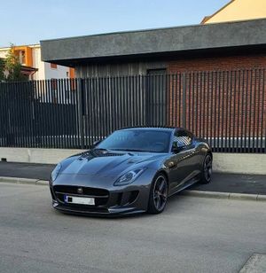Jaguar F-Type S 2017