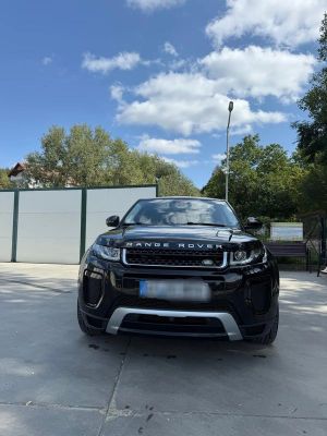 Land Rover Range Rover Evoque 2017