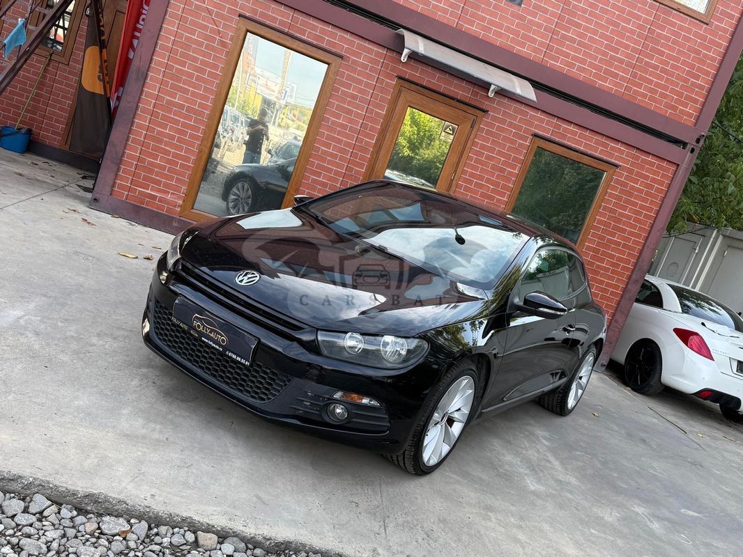 Volkswagen Scirocco 1.4 TSI 2009