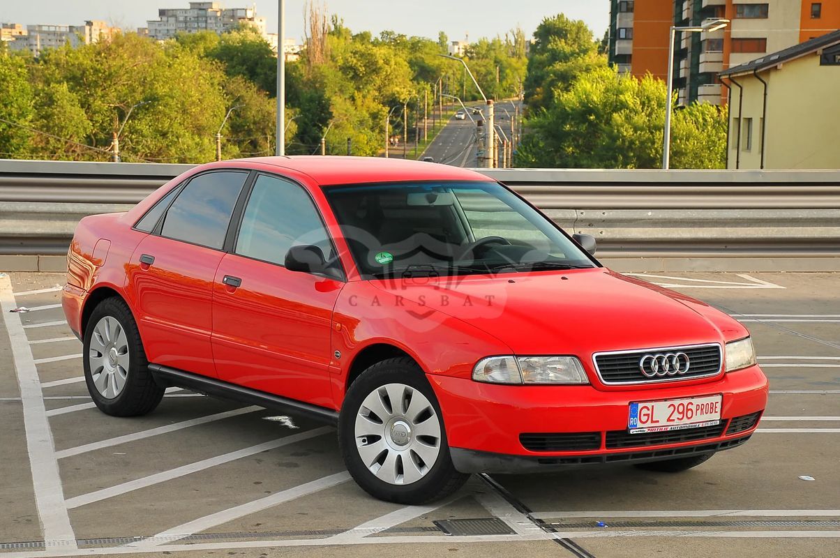 Audi A4 1.9 TDI 1996
