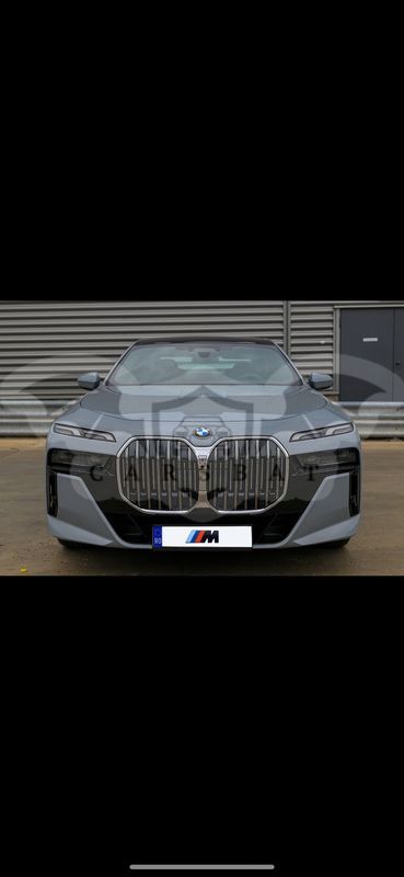 BMW 7 Series G70 [2022-Prezent] 2023
