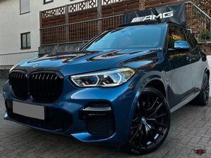 BMW X5 xDrive45e AT PHEV 2022