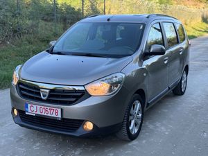 Dacia Lodgy dCi 110 Prestige 2013