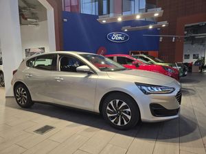 Ford Focus IV [2018 - Prezent] 1.0 EcoBoost 6MT MHEV Titanium 2025
