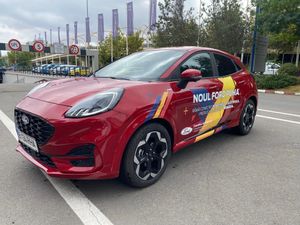 Ford Puma II [2019 - Prezent] 2025