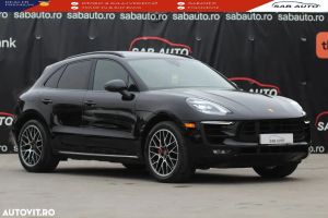 Porsche Macan GTS PDK 2017