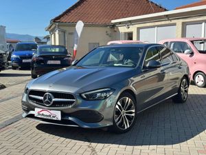 Mercedes-Benz C 180 9G-TRONIC Avantgarde 2022