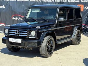 Mercedes-Benz G W463 [1989 - 2018] 350 d 7G-TRONIC 2017