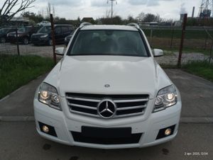 Mercedes-Benz GLK 220 BlueTEC 4Matic 7G-TRONIC 2011