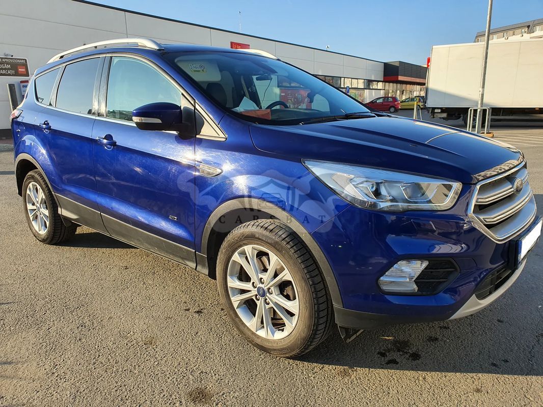 Ford Kuga II [2012 - 2019] 2.0 TDCi 4WD Powershift Titanium 2018