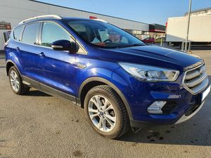 Ford Kuga II [2012 - 2019] 2.0 TDCi 4WD Powershift Titanium 2018
