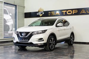Nissan Qashqai II [2013 - 2021] 1.5D 114CP 2WD N-Connecta 2018