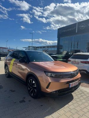 Opel Grandland 1.2 DI Hybrid 48 V Automatik GS 2024