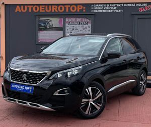 Peugeot 3008 II [2016 - Prezent] 1.2 PureTech 130 EAT8 GT 2020