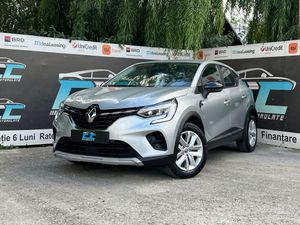 Renault Captur / QM3 BLUE dCi 115 BUSINESS EDITION 2021