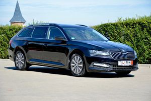Skoda Superb III [2015 - Prezent] 2.0 TDI DSG Premium Edition 2022
