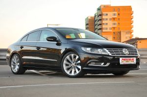 Volkswagen Passat CC 2.0 TDI DSG BMT 2013