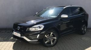 Volvo XC60 I [2008 - 2017] D4AWD R-Design 2014