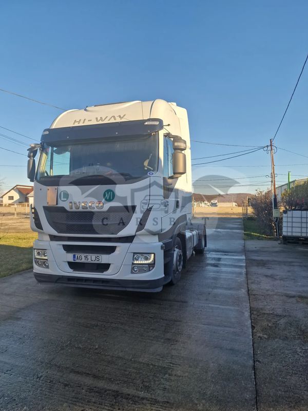 Iveco Stralis 2016