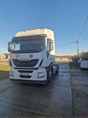 Iveco Stralis 2016