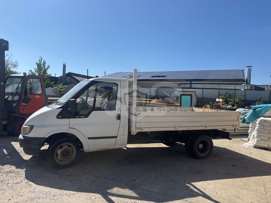 Ford Transit 2003