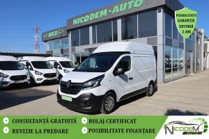Renault Trafic 2020