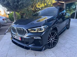 BMW X6 G06 [2019 - Prezent] xDrive30d 2020