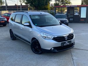 Dacia Lodgy 1.5 dCi 109 CP Laureate 2012