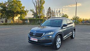 Skoda Kodiaq 2.0 TDI 4X4 DSG Style 2018