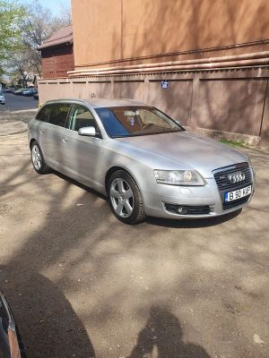 Audi A6 C6 [2004 - 2011] 3.0 TDI DPF quattro Aut 2008