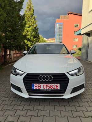 Audi A4 B9 [2015 - Prezent] Avant 2.0 TDI S tronic 2018