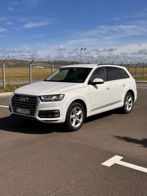Audi Q7 4M [2015 - Prezent] 3.0 TDI Quattro Tiptronic 2017