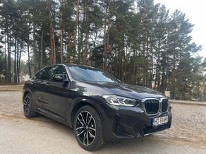 BMW X4 M40d AT MHEV 2023