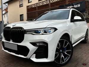 BMW X7 xDrive40i MHEV 2021