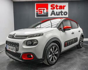 Citroën C3 III [2016 - Prezent] 1.2 PureTech S&S BVM Feel 2018