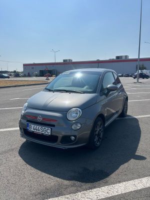 Fiat 500 2015