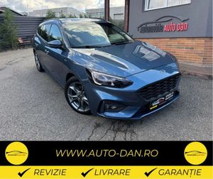 Ford Focus 1.5 EcoBlue Start-Stopp-System Aut. ST-LINE DESIGN 2020