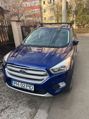 Ford Kuga II [2012 - 2019] 2.0 TDCi 4WD Titanium 2017