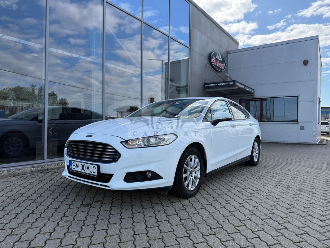 Ford Mondeo 1.5 EcoBoost Trend 2019