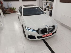 BMW 7 Series G11/G12 [2015 - 2022] 730d xDrive MHEV 2021