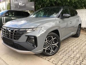 Hyundai Tucson III [2020 - Prezent] 1.6 T-GDi Plug-in-Hybrid 4WD N Line 2022
