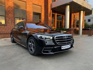 Mercedes-Benz S 400 d 4Matic L 9G-TRONIC 2021