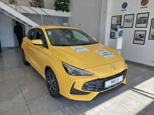 MG MG3 1.5L MT Excite 2024