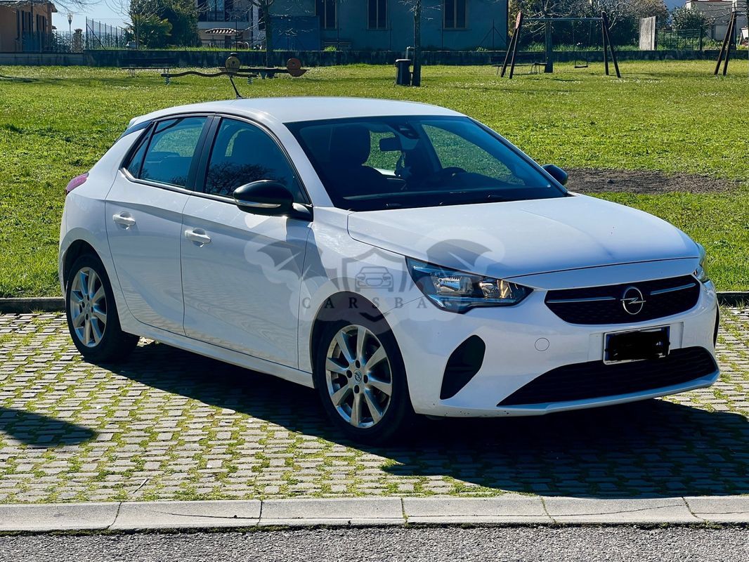 Opel Corsa F [2019 - Prezent] 1.2 Start/Stop Edition 2021