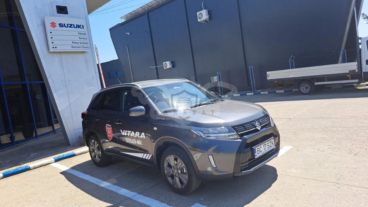 Suzuki Vitara III [2021 - Prezent] 1.4 Boosterjet MHEV Passion 2025