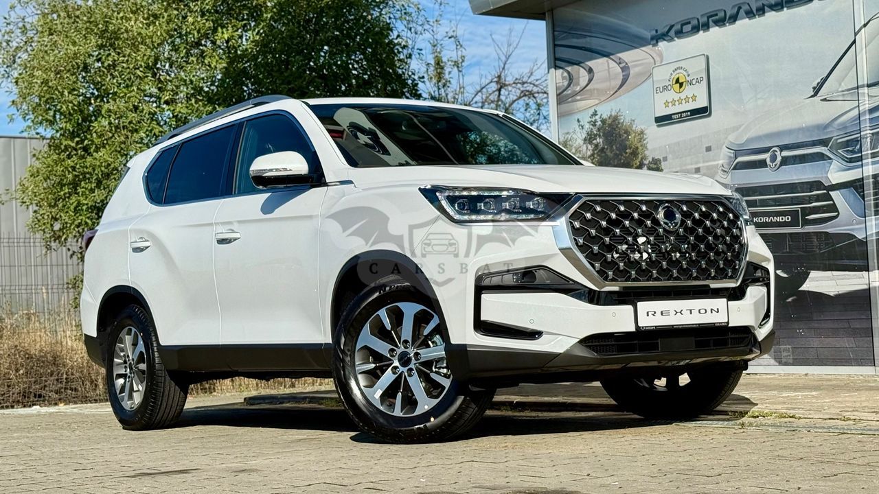 Ssangyong / KG Mobility Rexton G4 2.2 e-XDI 4WD Premium 2025